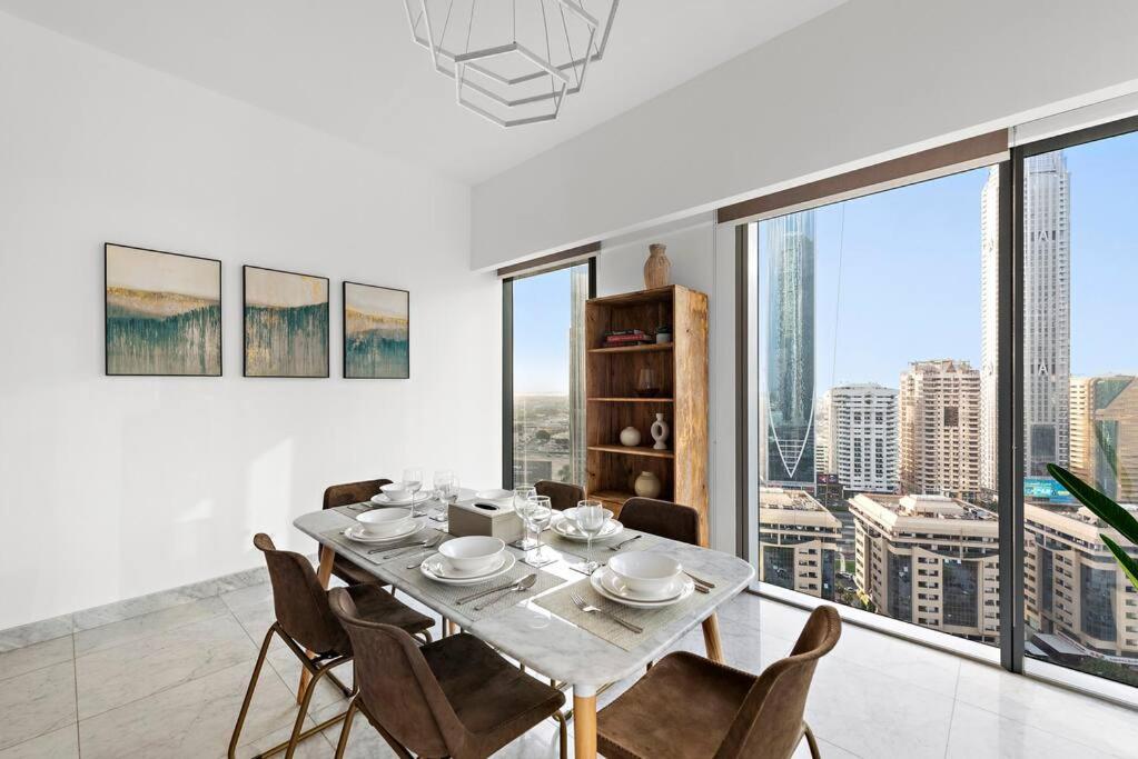 First Class 2BR Newly Designed in DIFC