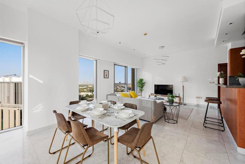 First Class 2BR Newly Designed in DIFC