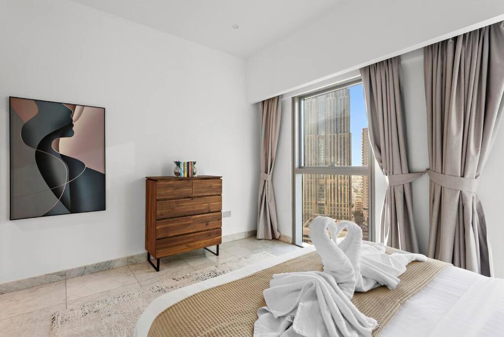 First Class 2BR Newly Designed in DIFC