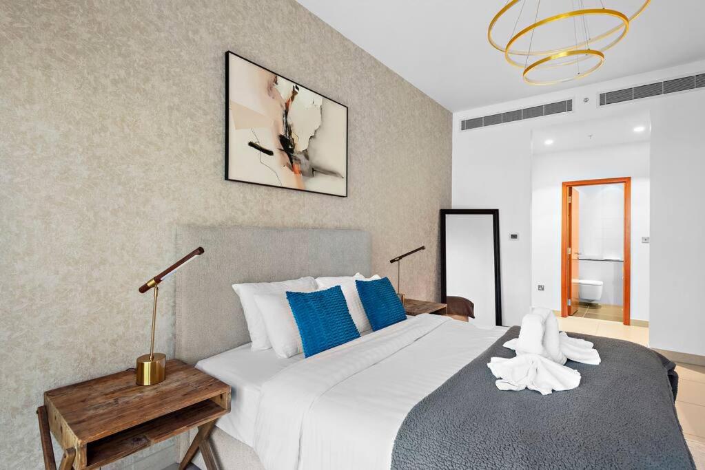 First Class 2BR Newly Designed in DIFC