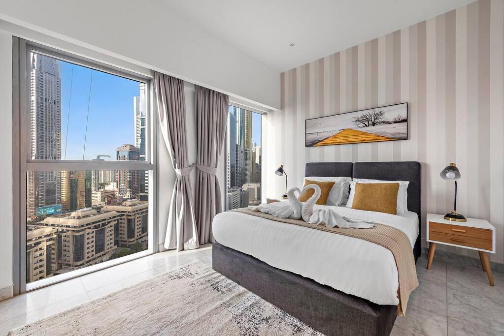 First Class 2BR Newly Designed in DIFC