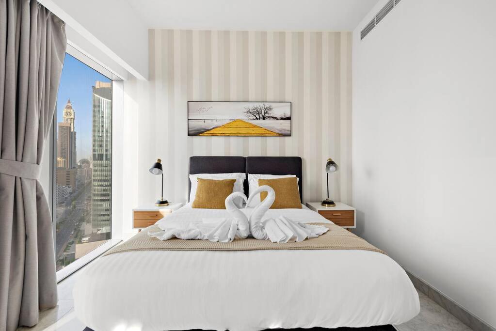 First Class 2BR Newly Designed in DIFC