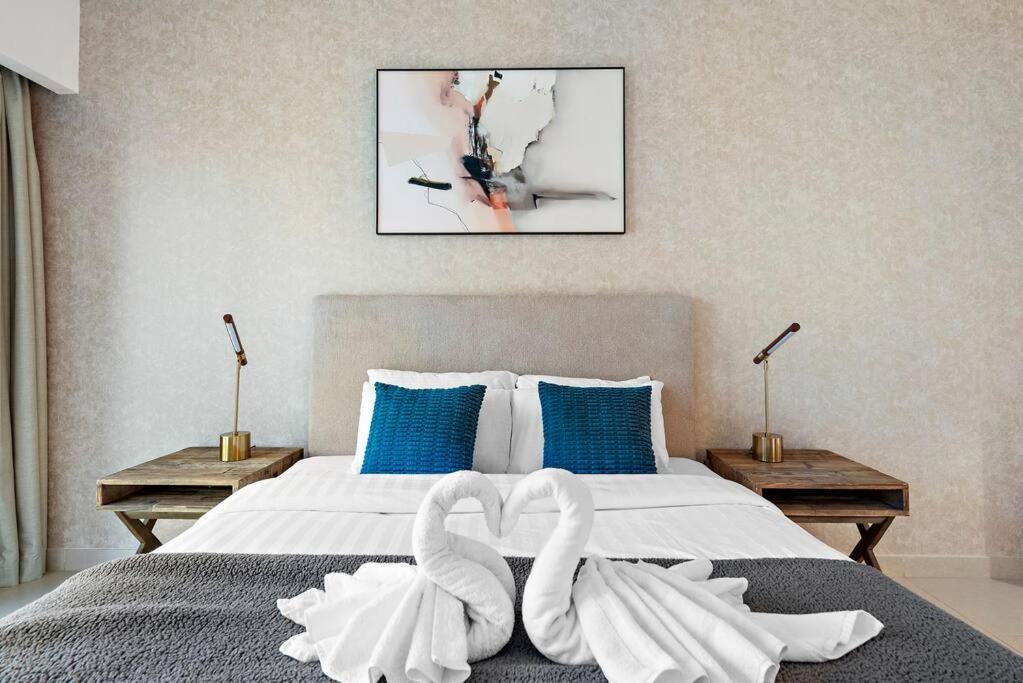 First Class 2BR Newly Designed in DIFC