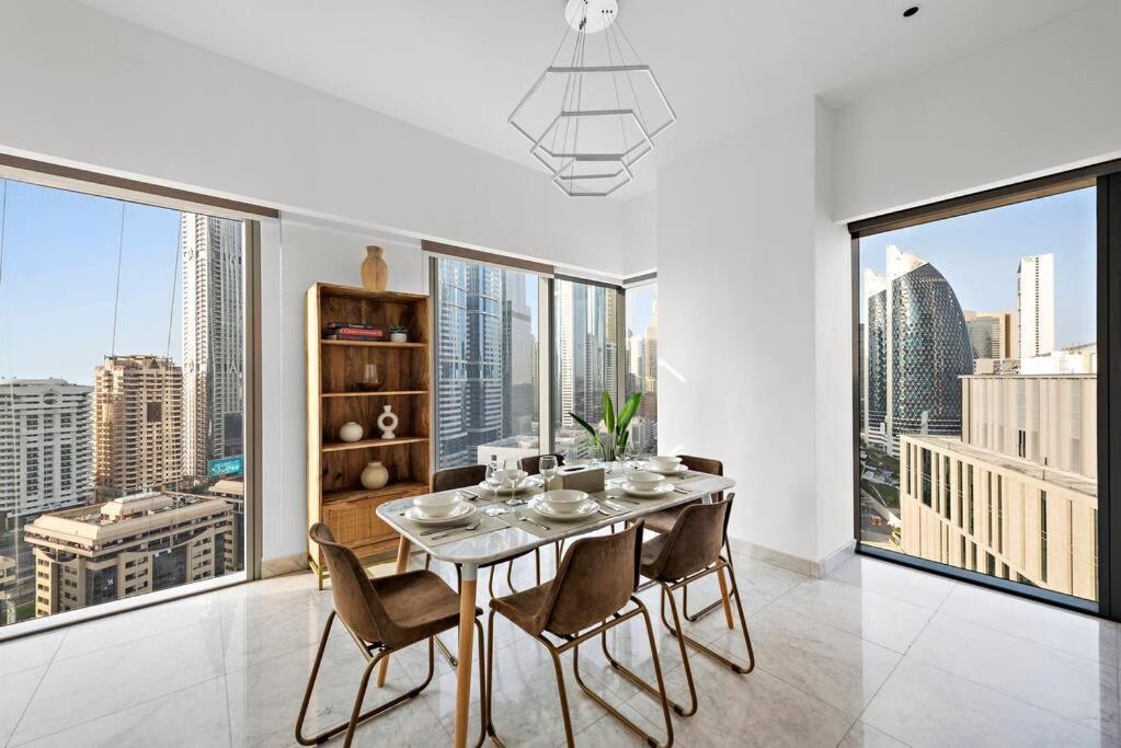 First Class 2BR Newly Designed in DIFC