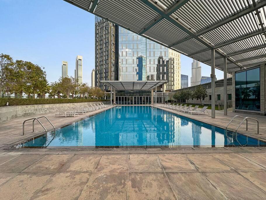 First Class 2BR Newly Designed in DIFC