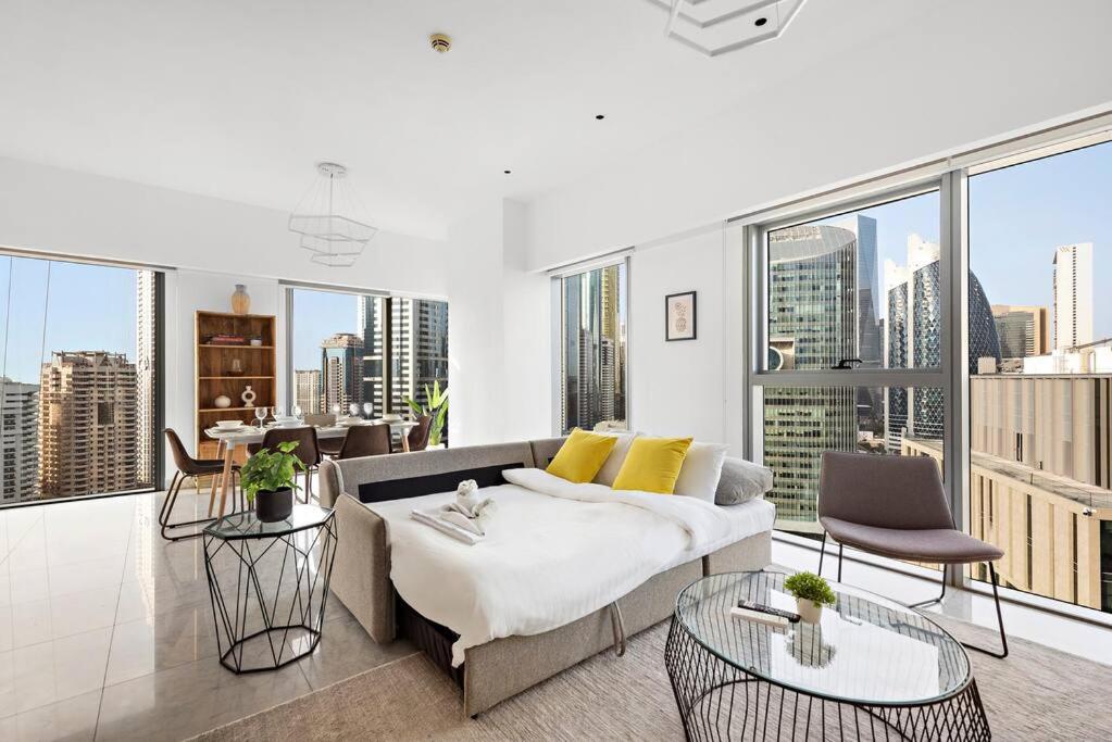 First Class 2BR Newly Designed in DIFC