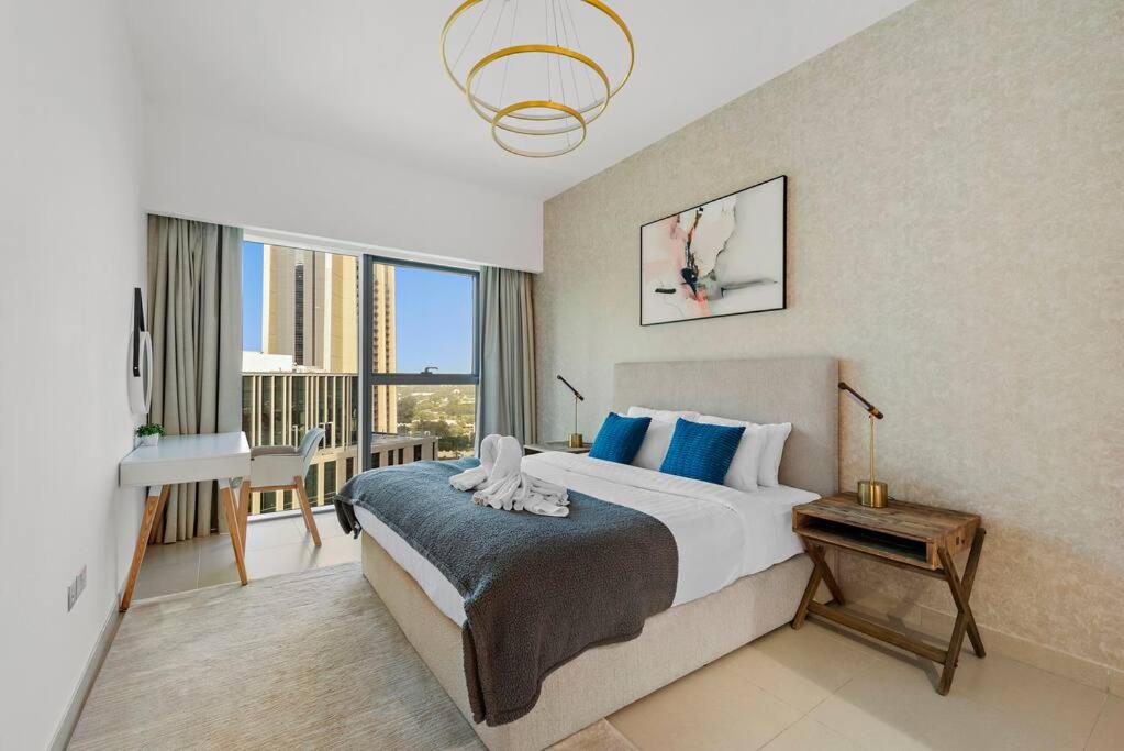 First Class 2BR Newly Designed in DIFC