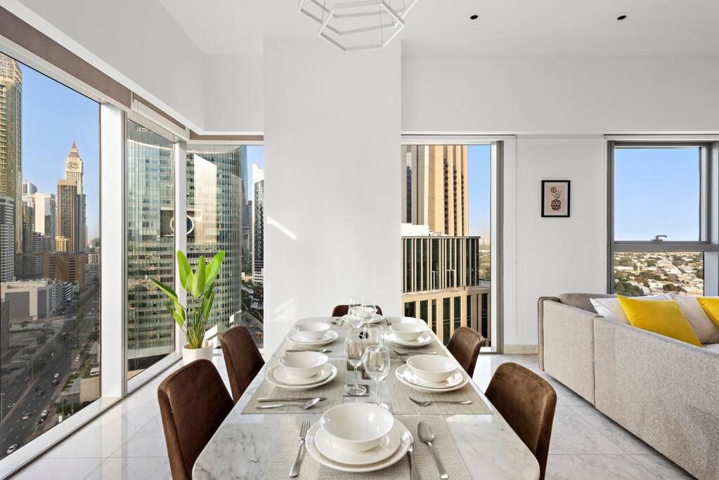 First Class 2BR Newly Designed in DIFC