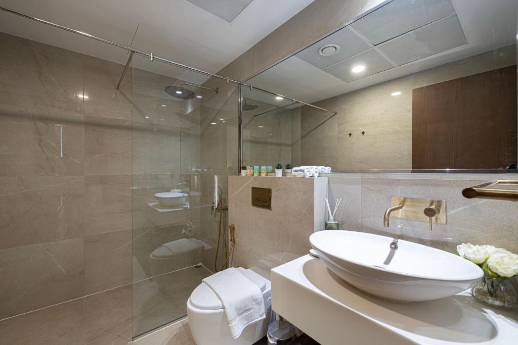 SmartStay at Zaya Hameni - Modern Luxury Apartments - Unique in JVC