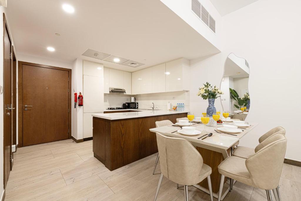 SmartStay at Zaya Hameni - Modern Luxury Apartments - Unique in JVC