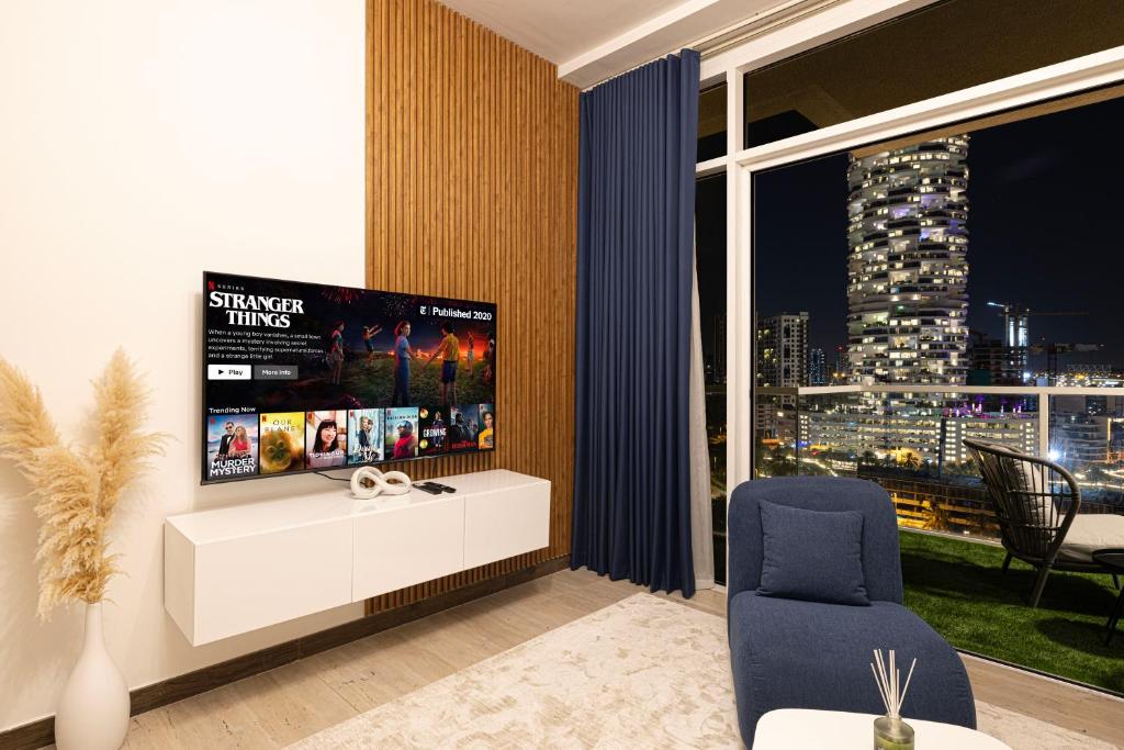 SmartStay at Zaya Hameni - Modern Luxury Apartments - Unique in JVC