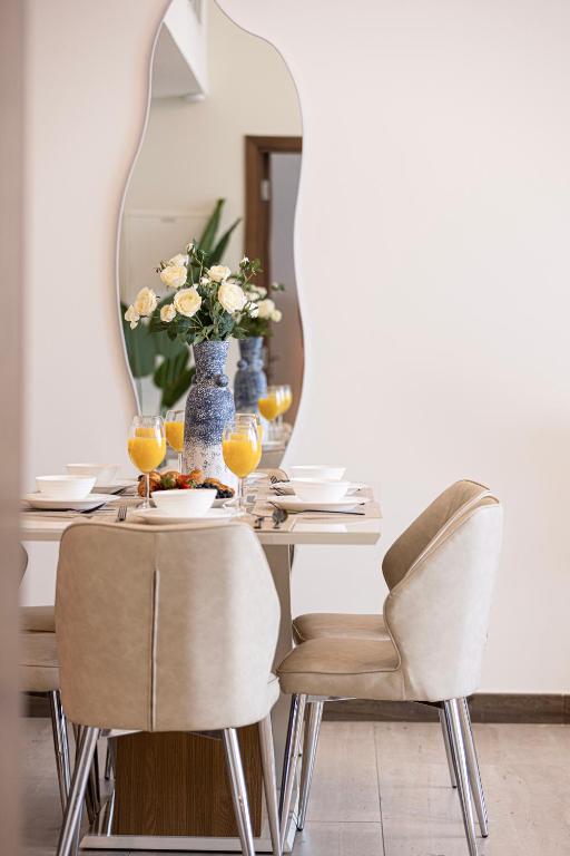 SmartStay at Zaya Hameni - Modern Luxury Apartments - Unique in JVC