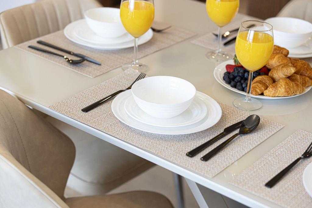 SmartStay at Zaya Hameni - Modern Luxury Apartments - Unique in JVC