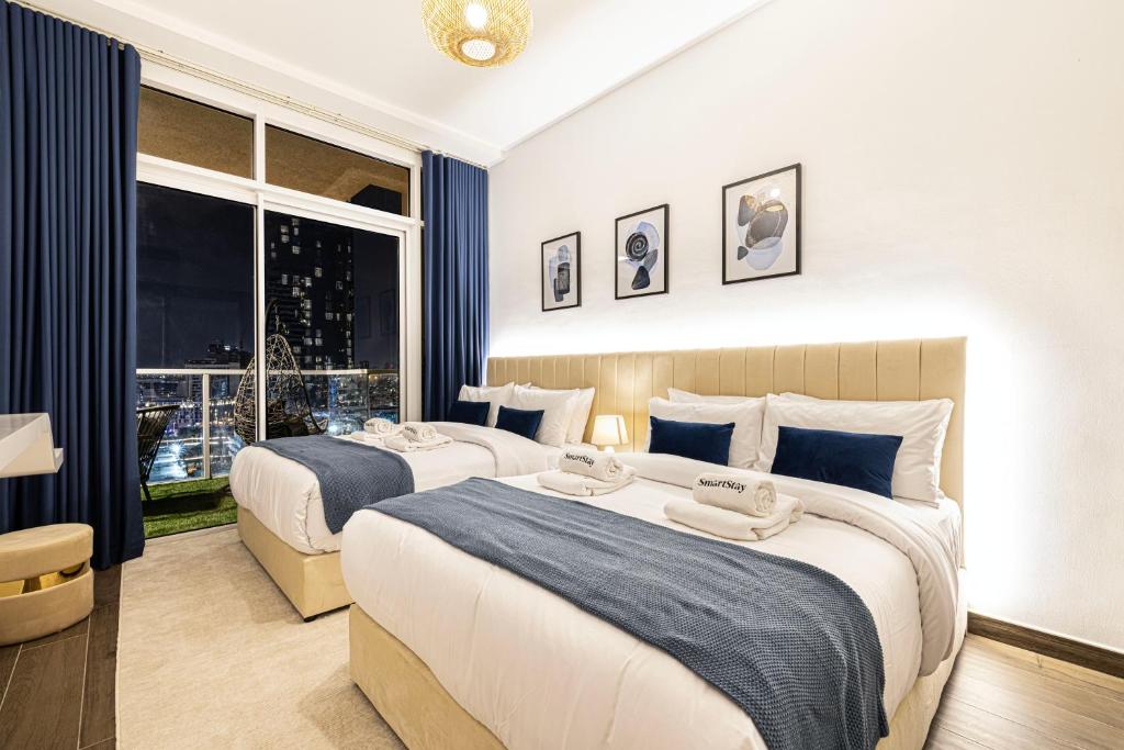 SmartStay at Zaya Hameni - Modern Luxury Apartments - Unique in JVC