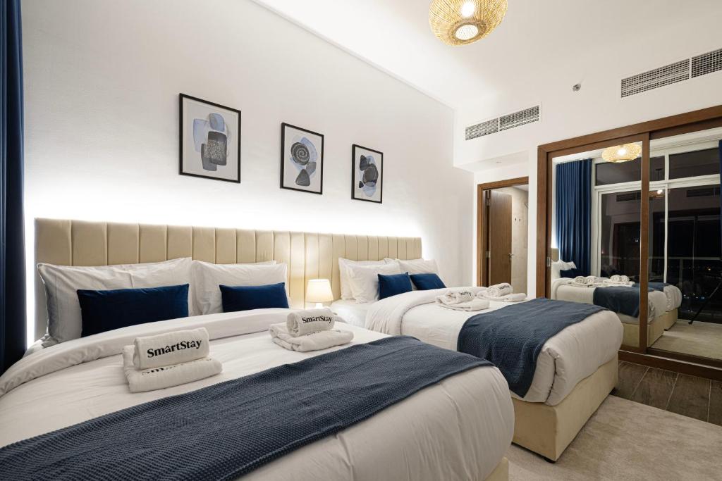 SmartStay at Zaya Hameni - Modern Luxury Apartments - Unique in JVC