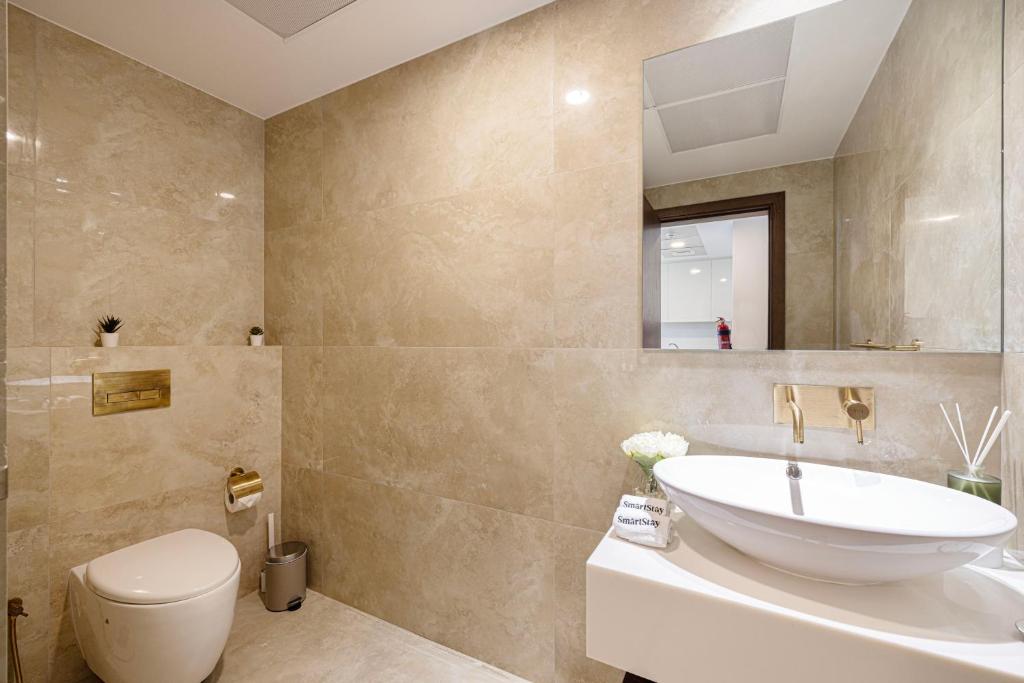 SmartStay at Zaya Hameni - Modern Luxury Apartments - Unique in JVC