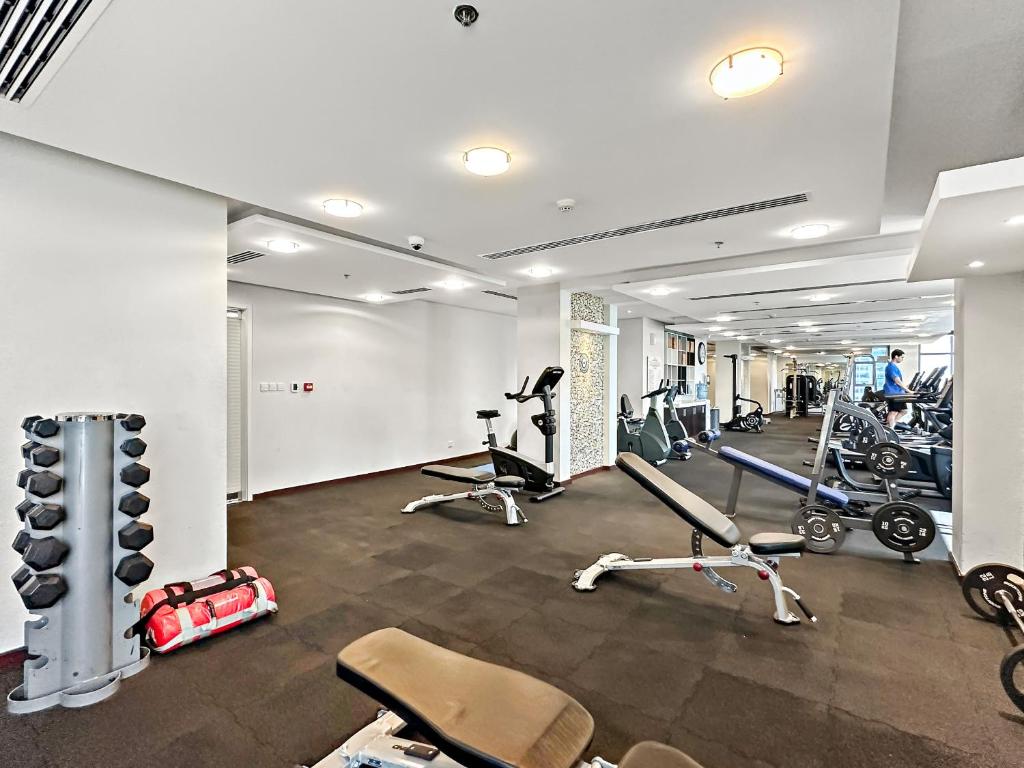 VayK - Uniquely Crafted, Artistically Adorned 1 BD Apartment in JLT