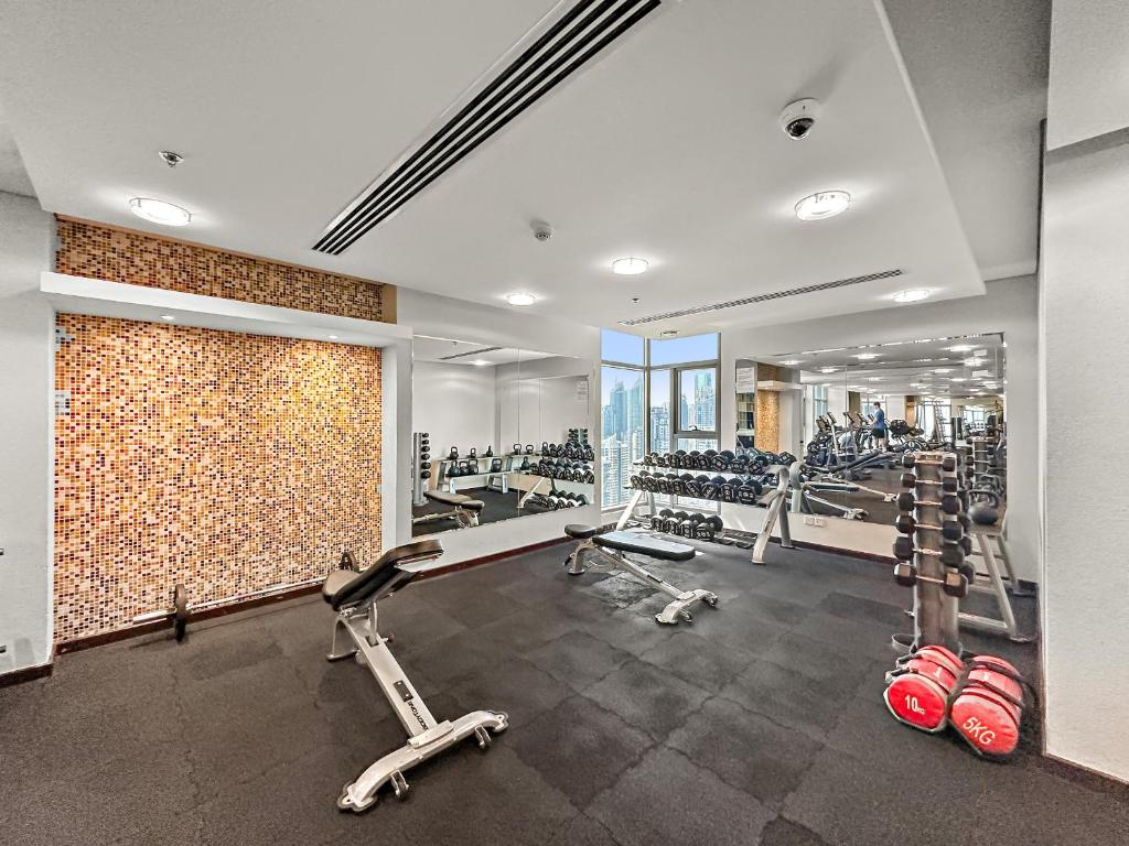 VayK - Uniquely Crafted, Artistically Adorned 1 BD Apartment in JLT