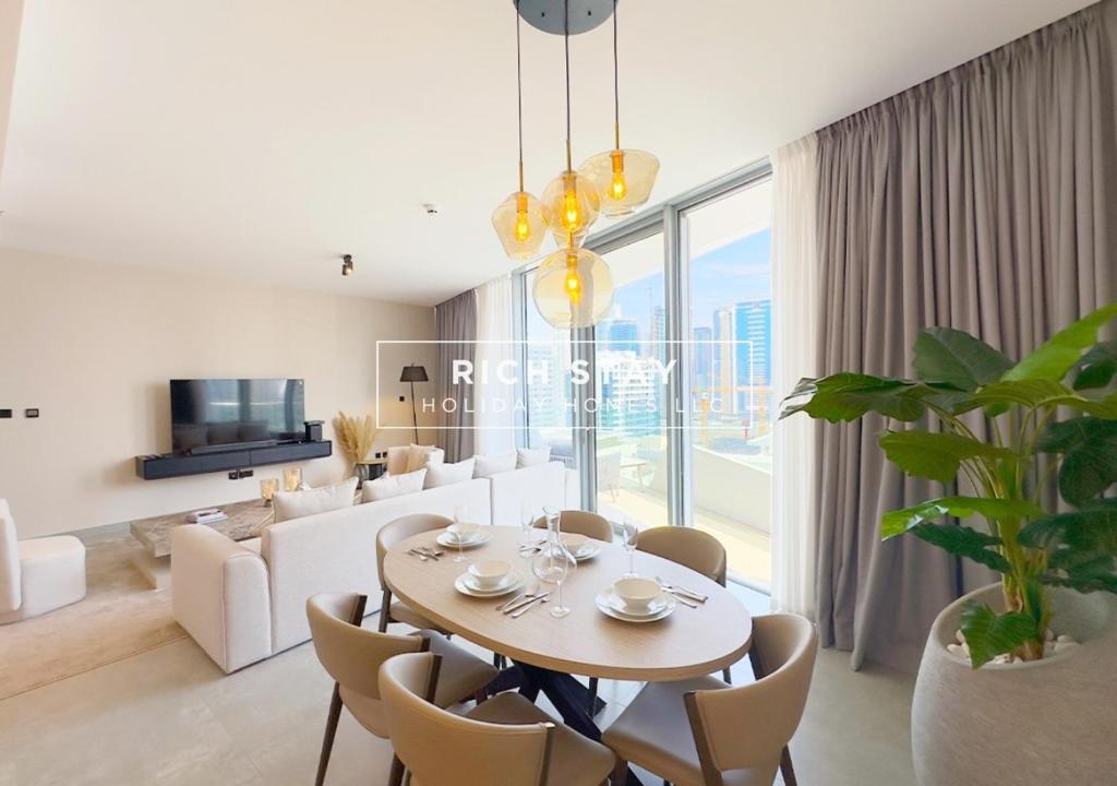 هتل مارولس 2بی آر این استلا ماریس بای ریچ استی - Marvelous 2BR in Stella Maris by Rich Stay