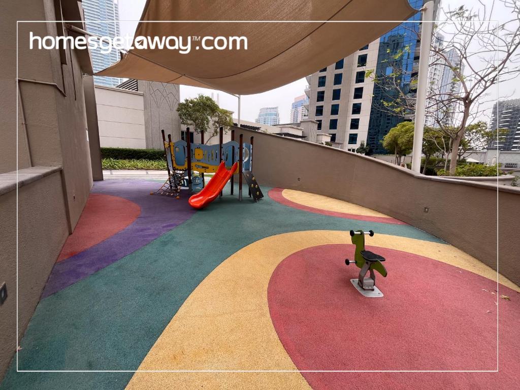 هتل فنتستیک ویو ۲ بی آر دبی مارینا - Fantastic Views 2BR Dubai Marina