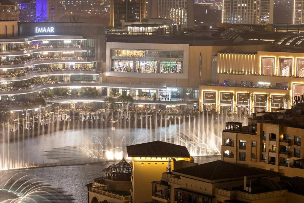 FIRST CLASS 2BR with Stunning Fountain View