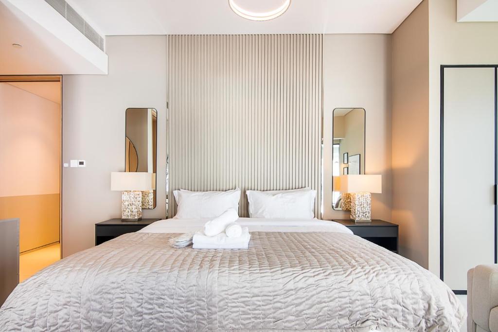 Address JBR 2 Bedroom With Beach Access by Millennium Vacation Homes