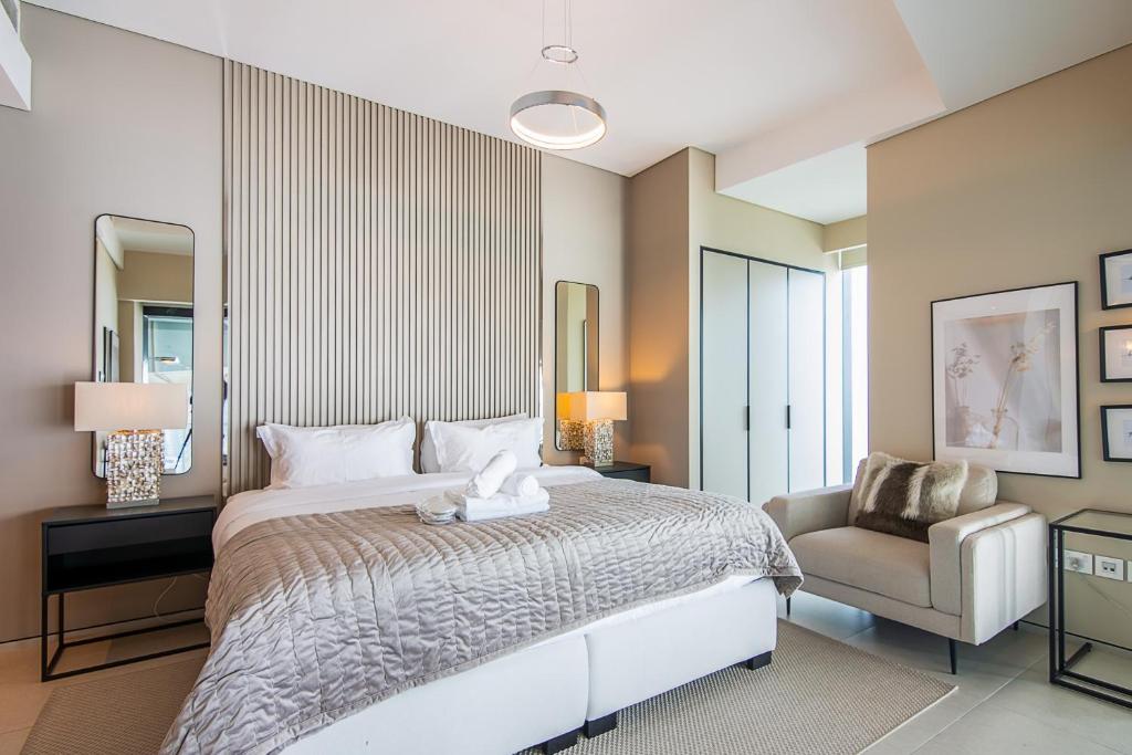 Address JBR 2 Bedroom With Beach Access by Millennium Vacation Homes