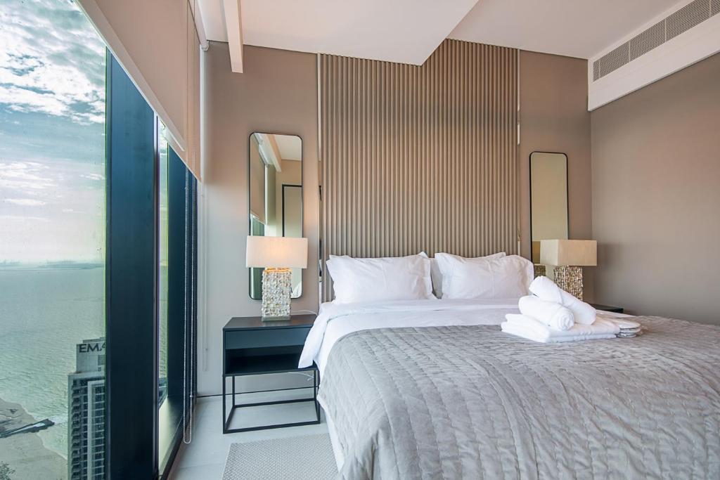 Address JBR 2 Bedroom With Beach Access by Millennium Vacation Homes