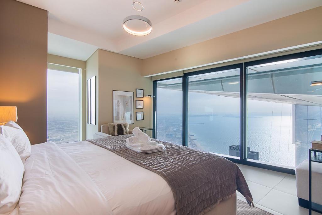 Address JBR 2 Bedroom With Beach Access by Millennium Vacation Homes