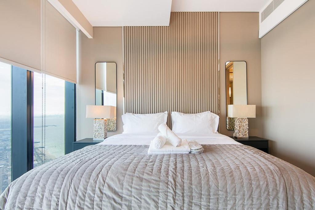 Address JBR 2 Bedroom With Beach Access by Millennium Vacation Homes