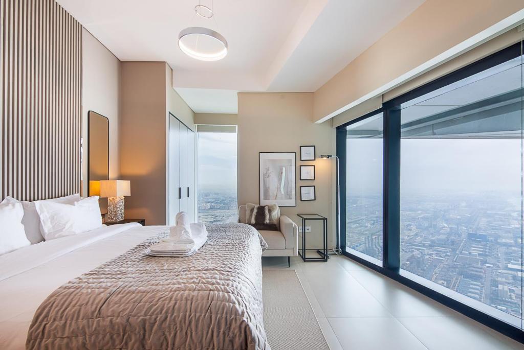 Address JBR 2 Bedroom With Beach Access by Millennium Vacation Homes