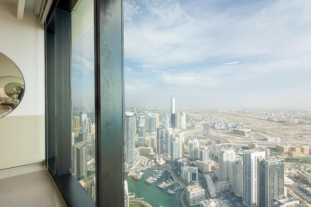 Address JBR 2 Bedroom With Beach Access by Millennium Vacation Homes