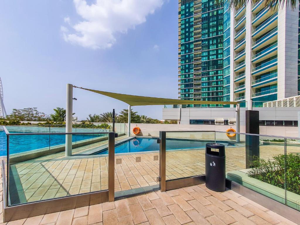 Address JBR 2 Bedroom With Beach Access by Millennium Vacation Homes