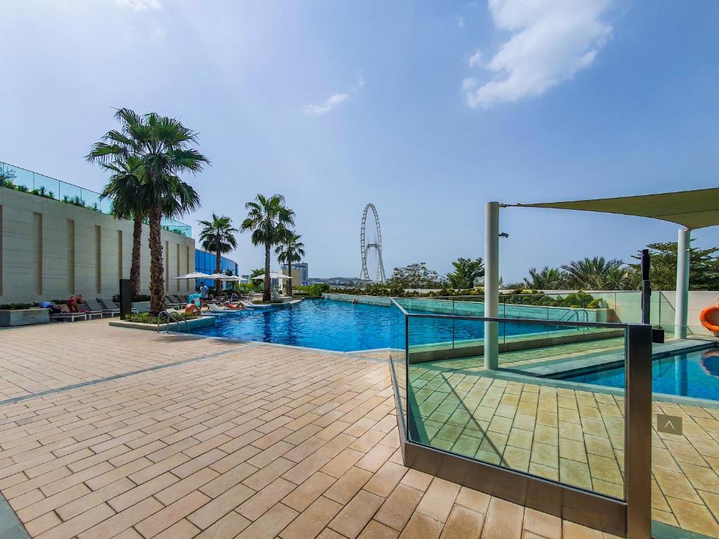 Address JBR 2 Bedroom With Beach Access by Millennium Vacation Homes