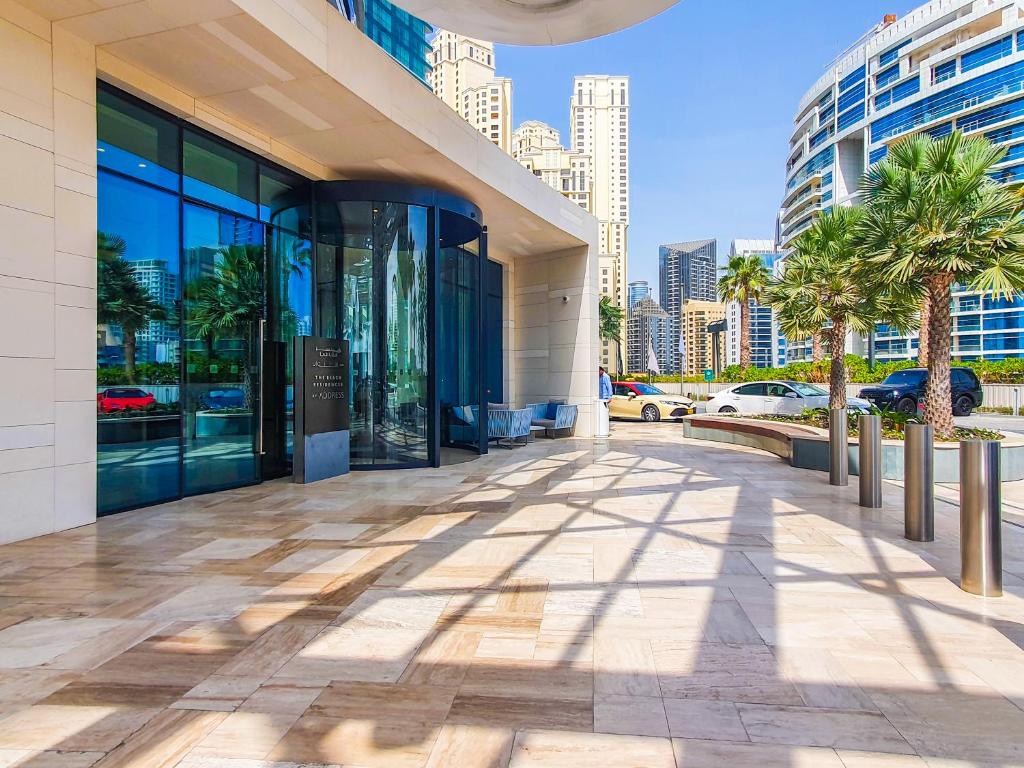 Address JBR 2 Bedroom With Beach Access by Millennium Vacation Homes