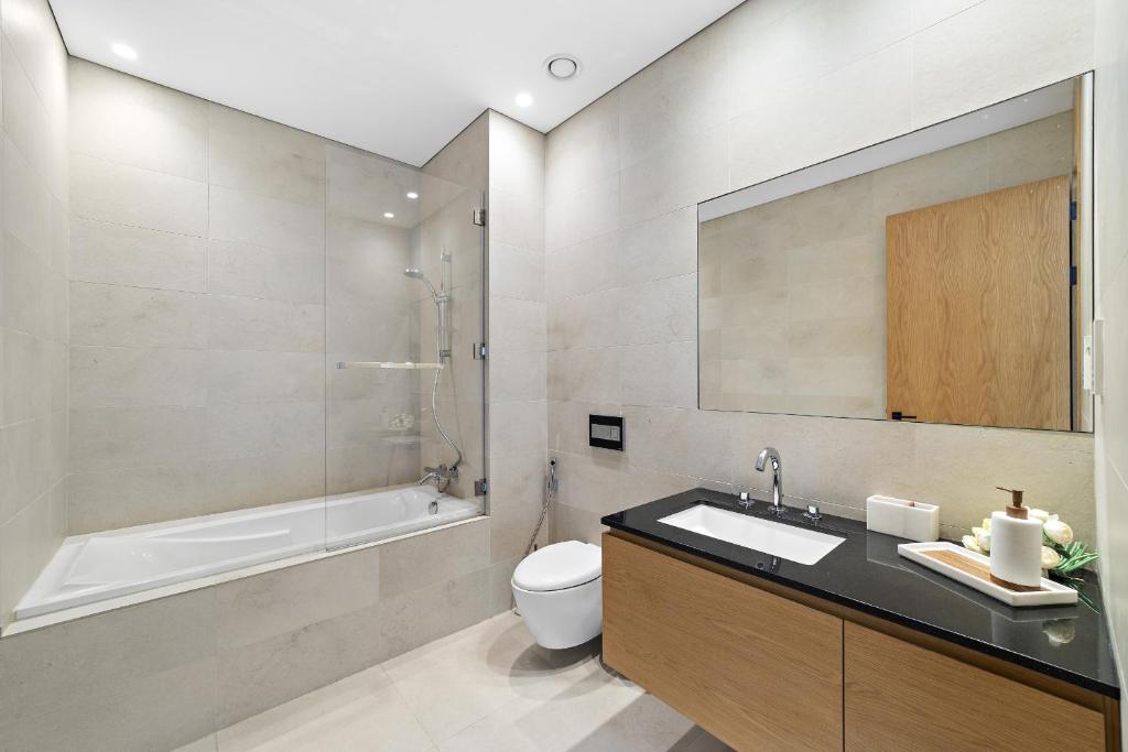 Vayk - Lovingly Styled 2 BD Exuding Elegance and Charm in Business Bay