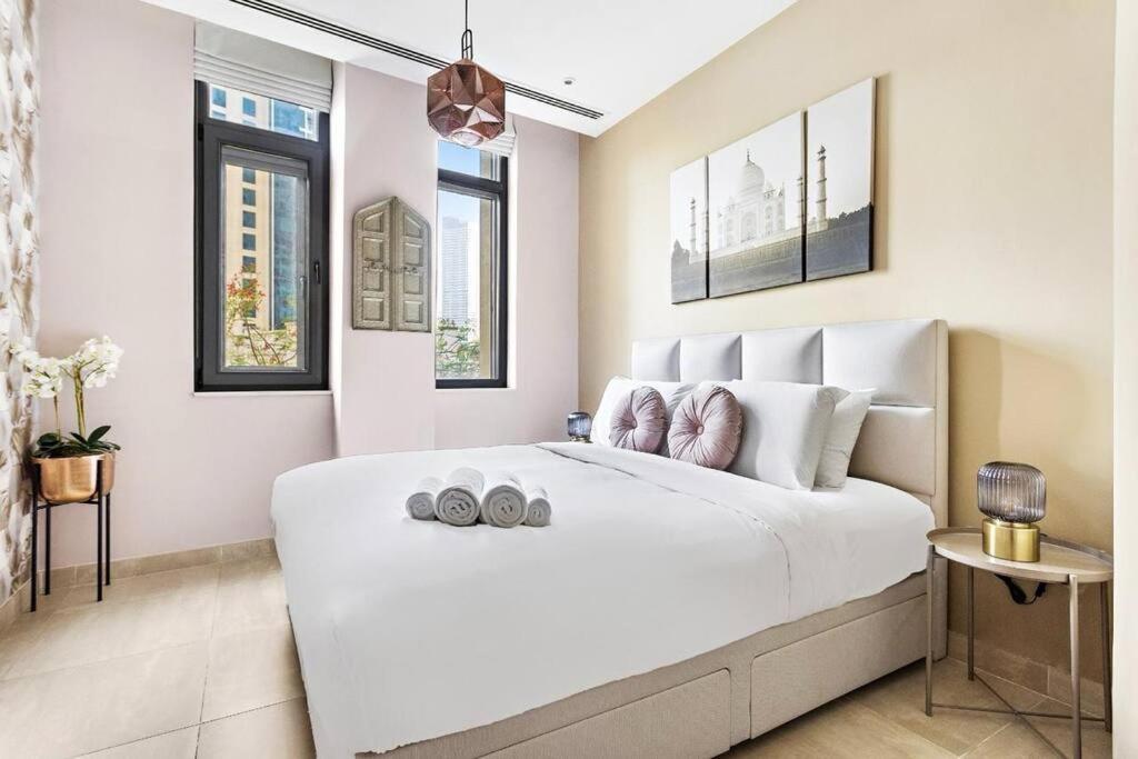 Apartment KOYO in the heart of JBR Beach - 3BDR