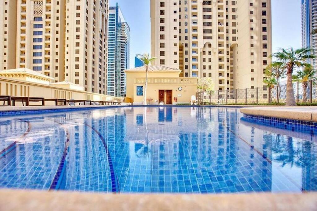 Apartment KOYO in the heart of JBR Beach - 3BDR