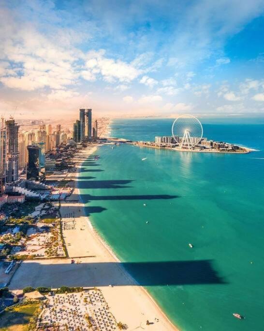 Apartment KOYO in the heart of JBR Beach - 3BDR