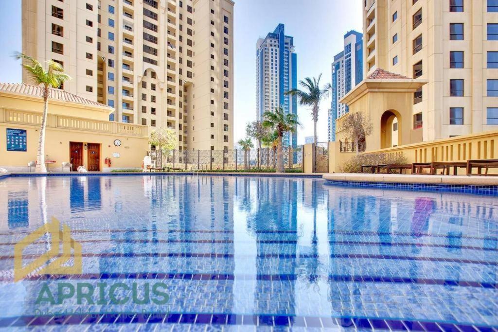 Apartment KOYO in the heart of JBR Beach - 3BDR