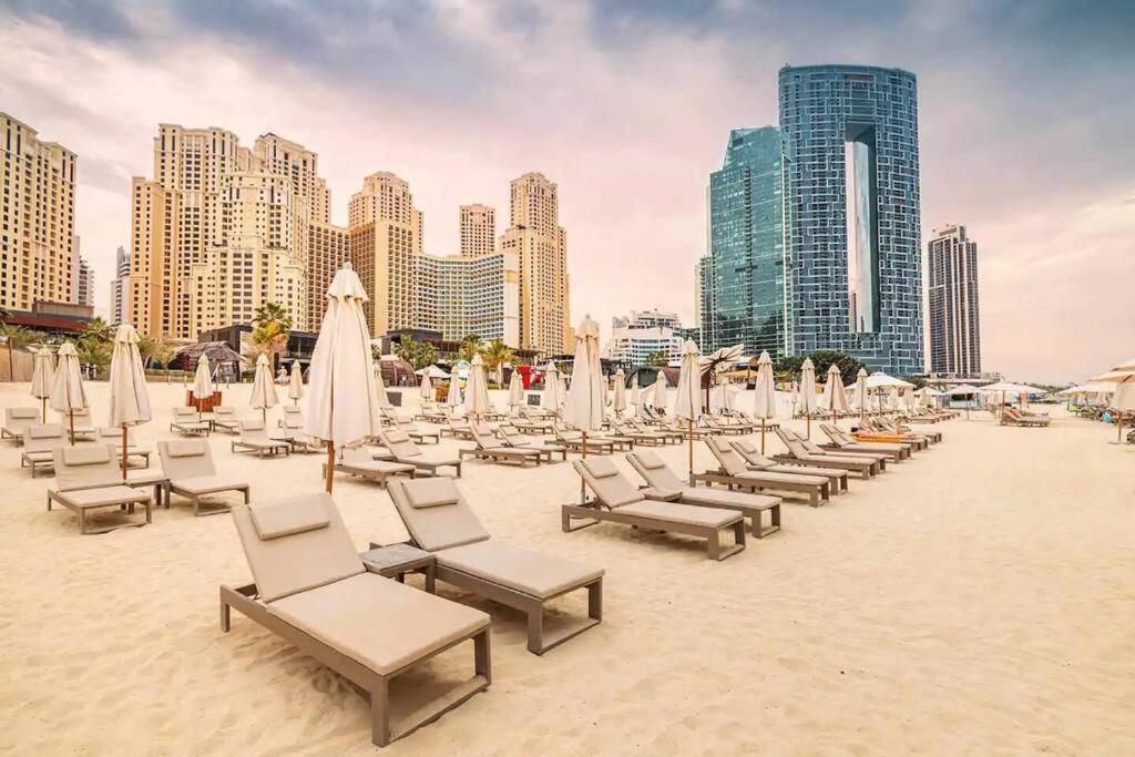 Apartment KOYO in the heart of JBR Beach - 3BDR