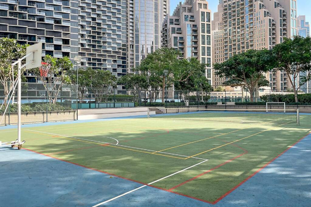 FIRST CLASS 3BR with Magical View of Burj Khalifa