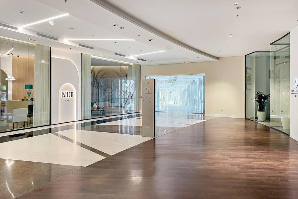 FIRST CLASS 3BR with Magical View of Burj Khalifa