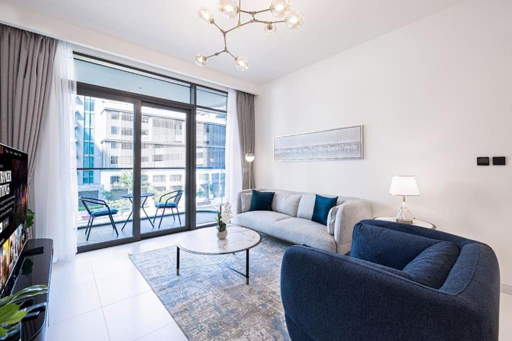 Beachfront Dubai Apartments