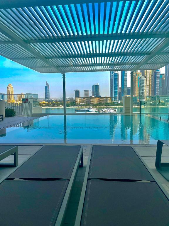 Beachfront Dubai Apartments