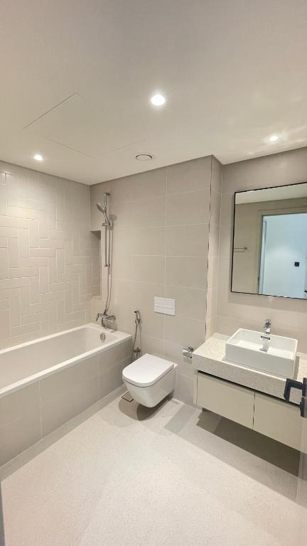 Beachfront Dubai Apartments