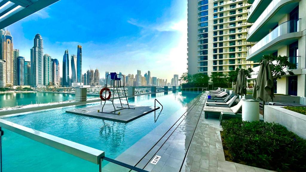 Beachfront Dubai Apartments