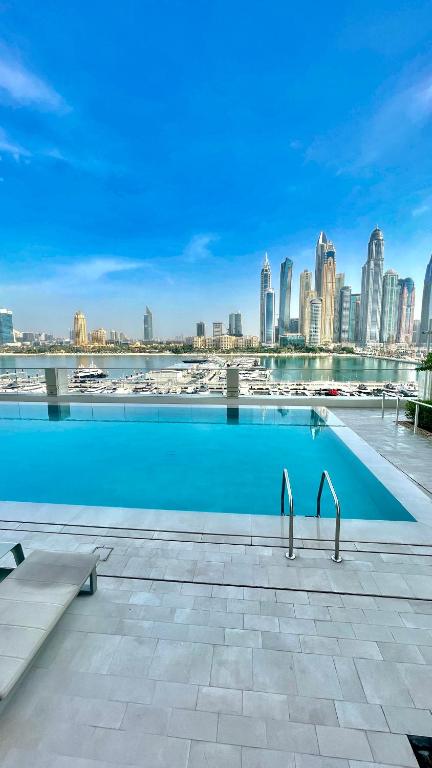Beachfront Dubai Apartments
