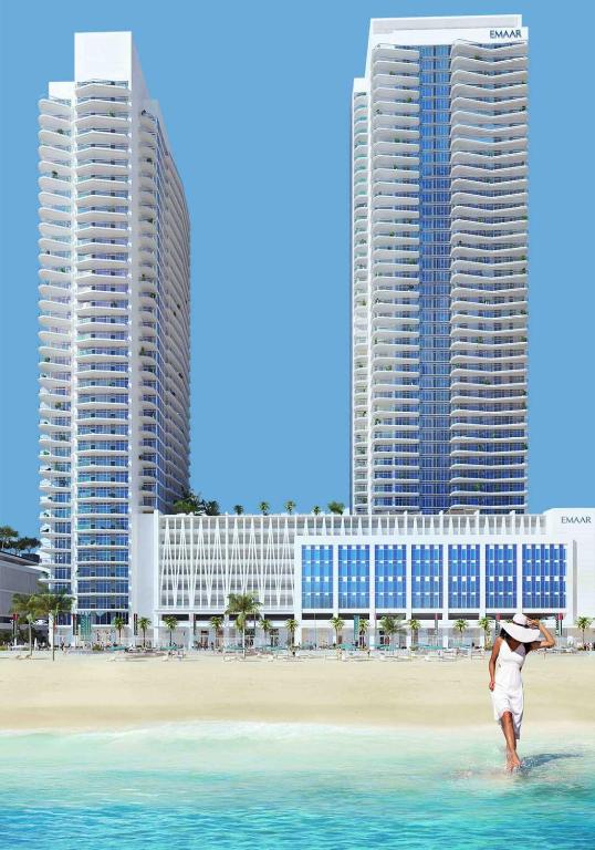 Beachfront Dubai Apartments