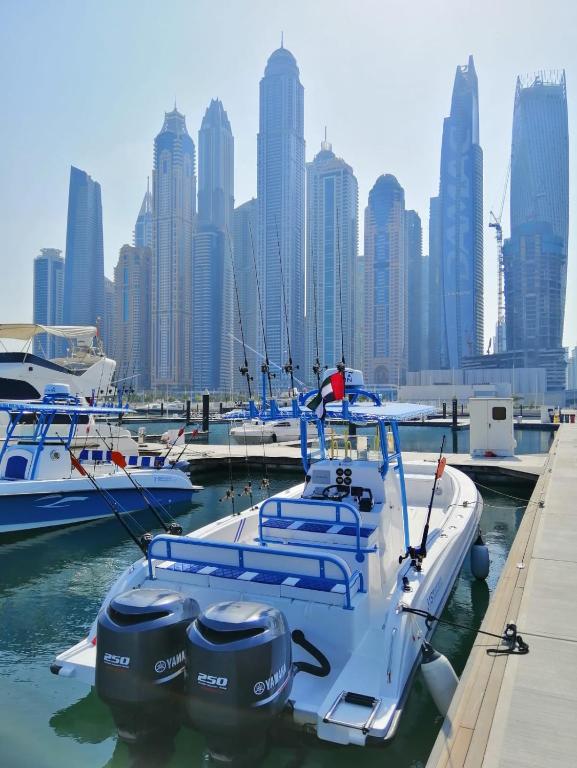Beachfront Dubai Apartments